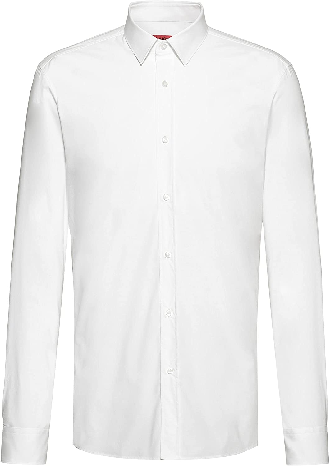 Totally No Iron Stretch Quick Dry Regular Fit Short Sleeve Shirts Men' Form Stabilization, White
Totally No Iron Stretch Quick Dry Regular Fit Short Sleeve Shirts Men' Form Stabilization, White