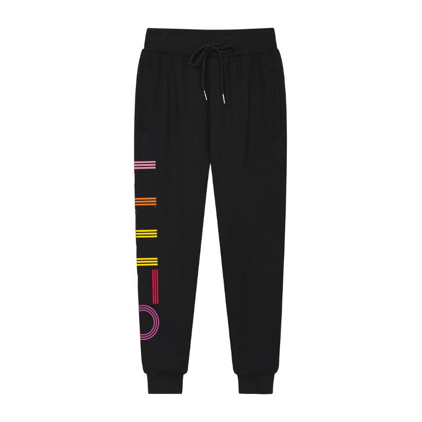 Men Women Pants Sports High Street Hip-Hop Print Casual Sweatpants Jogger Pant Trousers 4 Colors, Black / blue
Men Women Pants Sports High Street Hip-Hop Print Casual Sweatpants Jogger Pant Trousers 4 Colors, Black / blue