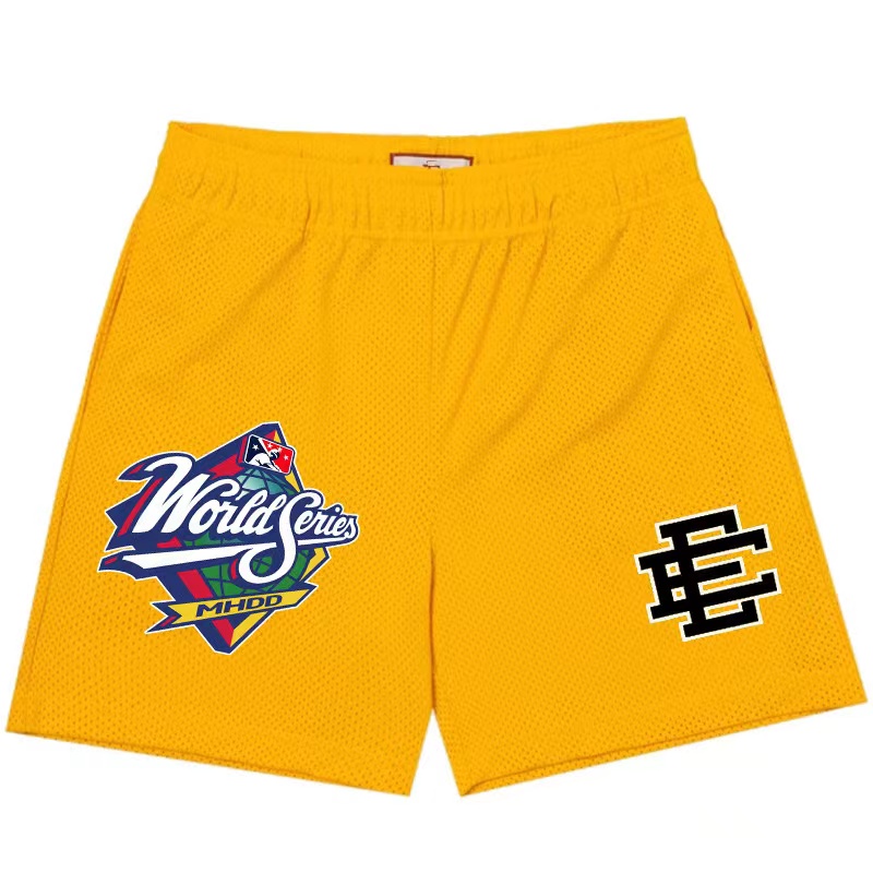 Men's Shorts Eric Emanuel EE Basic Short Womens Designers fitness shorts mesh breathable beach pants sports series basketball pant fashion Men Brand new York, Supplement (not shipped separately)
Men's Shorts Eric Emanuel EE Basic Short Womens Designers fitness shorts mesh breathable beach pants sports series basketball pant fashion Men Brand new York, Supplement (not shipped separately)