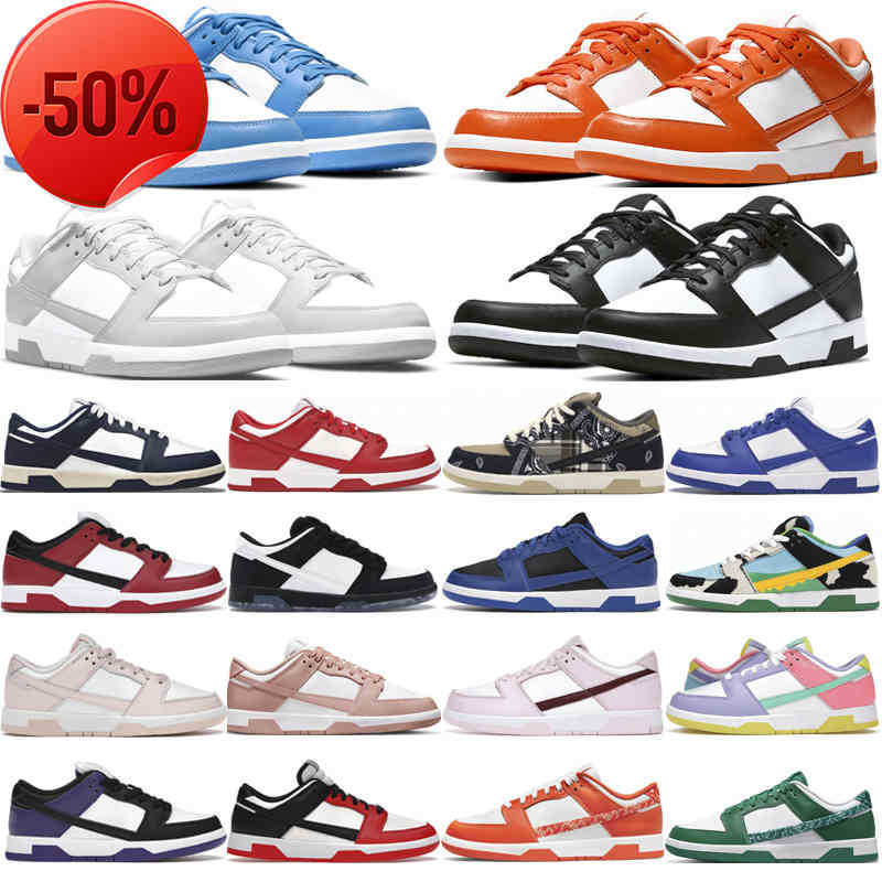 Sneakers UNC dunks sb low Casual Shoes big size 36-47 for Men Women Black White Syracuse Grey Fog Varsity Green Mens Womens Outdoor Jogging, #1 panda 36-47
Sneakers UNC dunks sb low Casual Shoes big size 36-47 for Men Women Black White Syracuse Grey Fog Varsity Green Mens Womens Outdoor Jogging, #1 panda 36-47