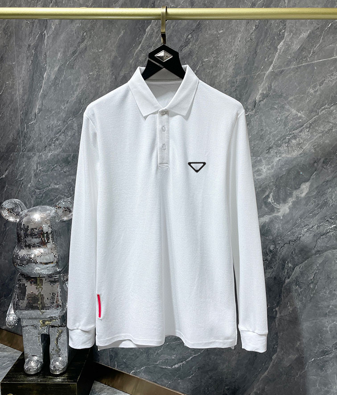 Designer mens polo shirt Tee top long-sleeved Tees polo neck jumpers for men casual polos Long sleeves Loose jumper mmens polo en's plus size Clothing
Designer mens polo shirt Tee top long-sleeved Tees polo neck jumpers for men casual polos Long sleeves Loose jumper mmens polo en's plus size Clothing