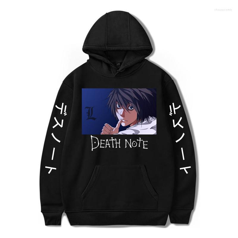 Men's Hoodies Men's & Sweatshirts Death Note Anime Hoodie Kawaii Harajuku Y2k Tops Streetwear Sweatshirt Undefined Kpop Women/Man, Gray
Men's Hoodies Men's & Sweatshirts Death Note Anime Hoodie Kawaii Harajuku Y2k Tops Streetwear Sweatshirt Undefined Kpop Women/Man, Gray