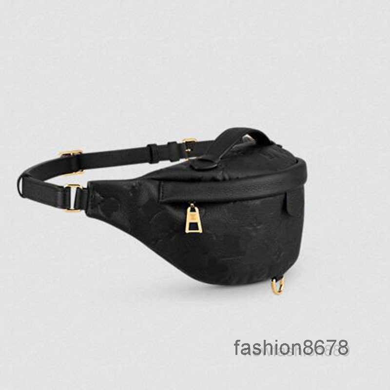 Designer Shoulder Bags Luxurys Designers Bumbag Women Bum Mono Belt Waist Chest Bag Fashion Crobody Claic Cro Body Handbags Empreint Leather
Designer Shoulder Bags Luxurys Designers Bumbag Women Bum Mono Belt Waist Chest Bag Fashion Crobody Claic Cro Body Handbags Empreint Leather