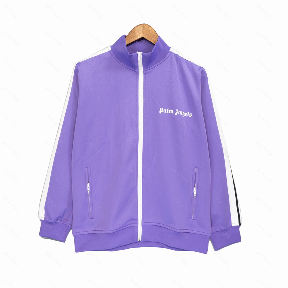Palms Angels Casual Jackets for Men and Women with Logo LettersTrendy Match Anything Simple Striped Running Coats 6001 17, 01
Palms Angels Casual Jackets for Men and Women with Logo LettersTrendy Match Anything Simple Striped Running Coats 6001 17, 01