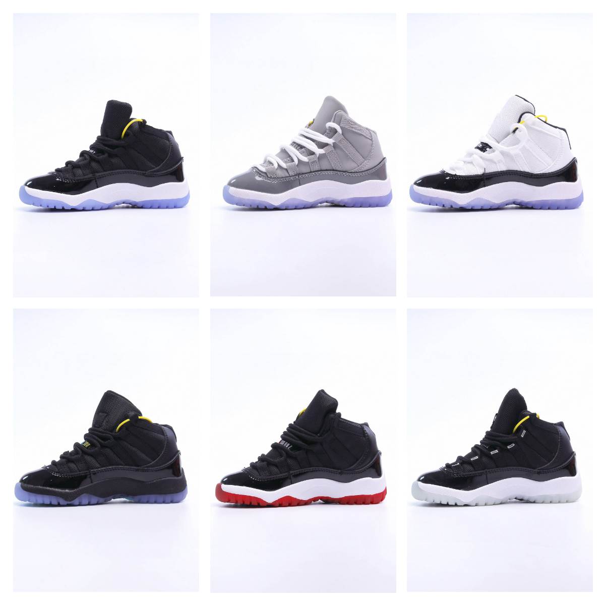 Infant Bred XI 11S Kids Basketball Shoes Gym Red Children toddler Gamma Blue Concord 11 trainers boy girl tn sneakers Space Jam Child Kids US8c-3y
Infant Bred XI 11S Kids Basketball Shoes Gym Red Children toddler Gamma Blue Concord 11 trainers boy girl tn sneakers Space Jam Child Kids US8c-3y