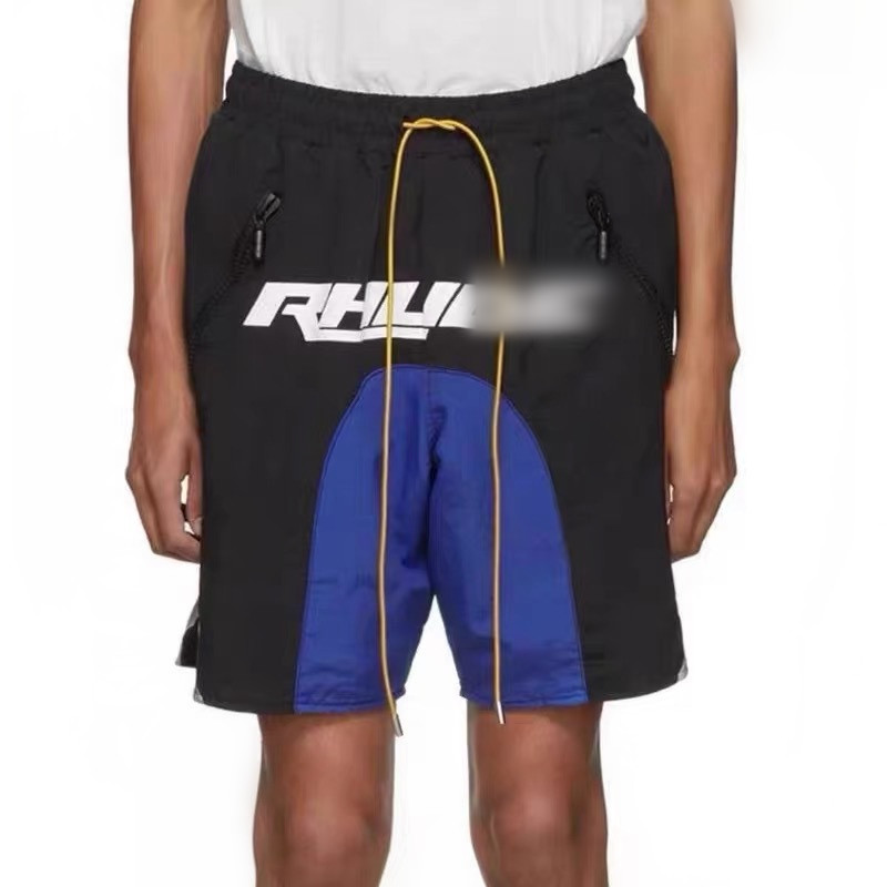 Men' Shorts Colorblock Logo Print Summer Casual Loose Shorts Printed Letters Blue Grey Black Patchwork
Men' Shorts Colorblock Logo Print Summer Casual Loose Shorts Printed Letters Blue Grey Black Patchwork