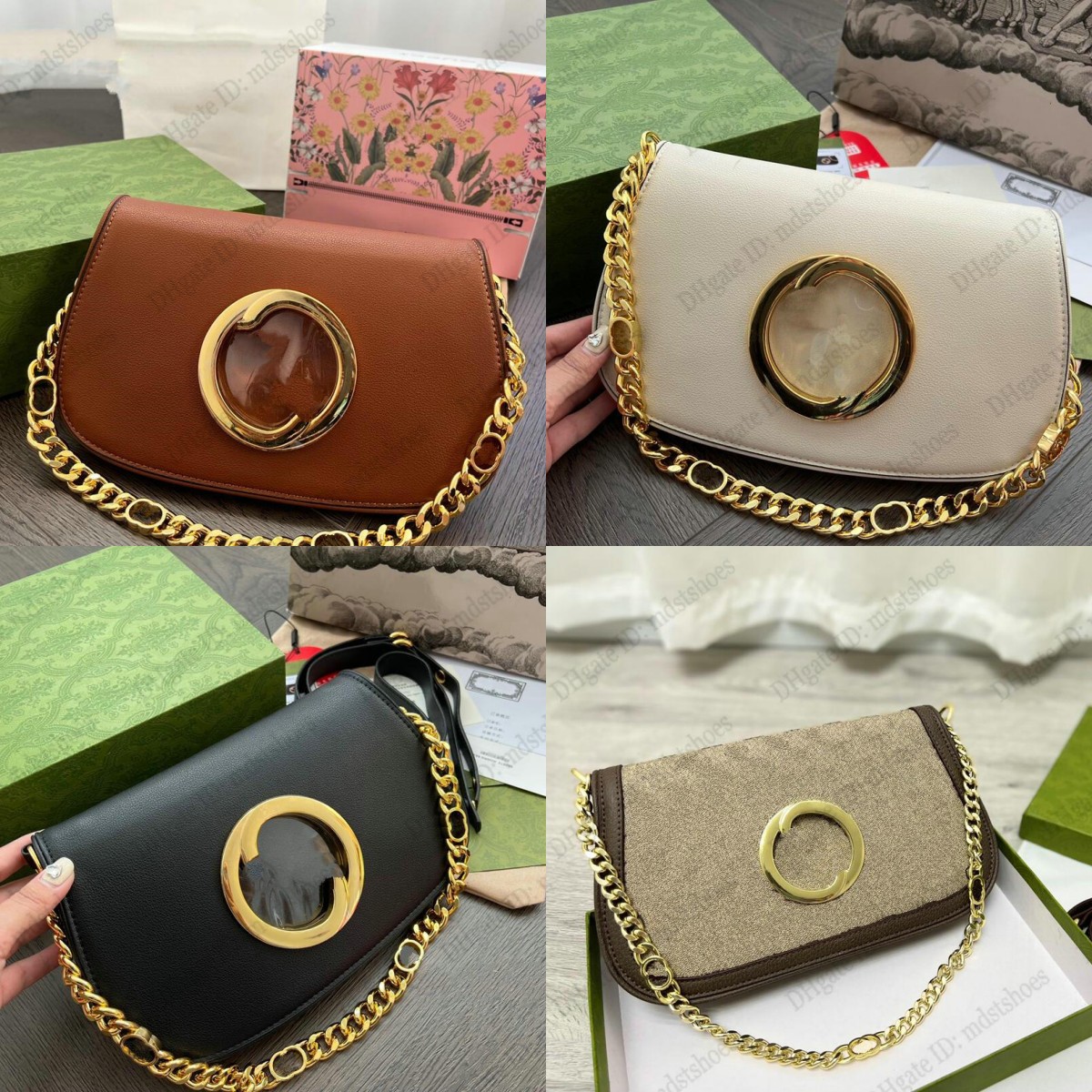 2022 BLONDIE Designers Womens Shoulder Bag Classic G Pattern Fashion Underarm Bags Cross Body Luxurys Handbag
2022 BLONDIE Designers Womens Shoulder Bag Classic G Pattern Fashion Underarm Bags Cross Body Luxurys Handbag