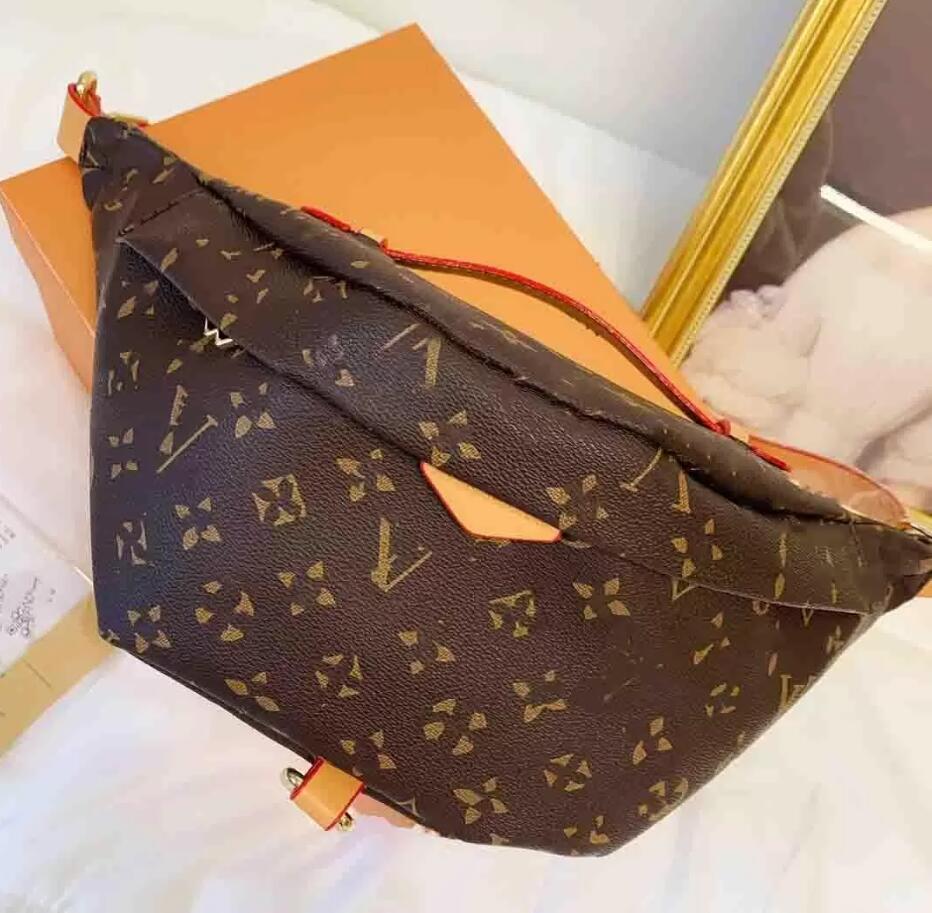 Women Men Bumbag Cross Body Waist Chest Bags Brown flower check Bumbags Fanny Pack Bum Soft leather Luxury designer Crossbody Shoulder Fashion New Handbag bags, Extra freight
Women Men Bumbag Cross Body Waist Chest Bags Brown flower check Bumbags Fanny Pack Bum Soft leather Luxury designer Crossbody Shoulder Fashion New Handbag bags, Extra freight