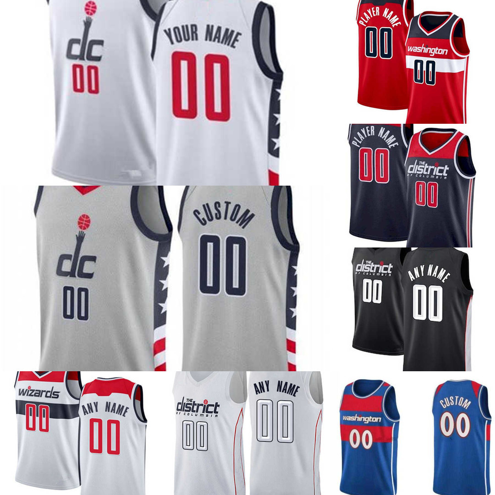 75th Custom Men Women Youth Washington''Wizards''16 Anthony Gill 4 Aaron Holiday 33 Kyle Kuzma 19 Raul Neto Basketball Jerseys, Color
75th Custom Men Women Youth Washington''Wizards''16 Anthony Gill 4 Aaron Holiday 33 Kyle Kuzma 19 Raul Neto Basketball Jerseys, Color