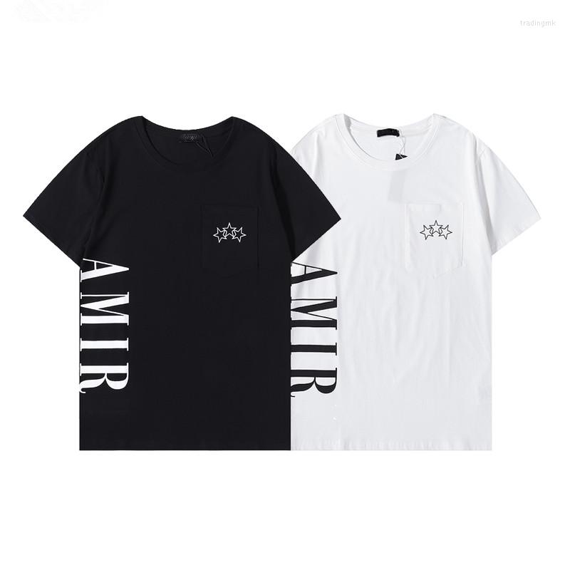 Men' T Shirts High Quality Men Tshirt Brand Short-sleeved T-shirt Graffiti Star Print For Short Top Black O-Neck, M02
Men' T Shirts High Quality Men Tshirt Brand Short-sleeved T-shirt Graffiti Star Print For Short Top Black O-Neck, M02