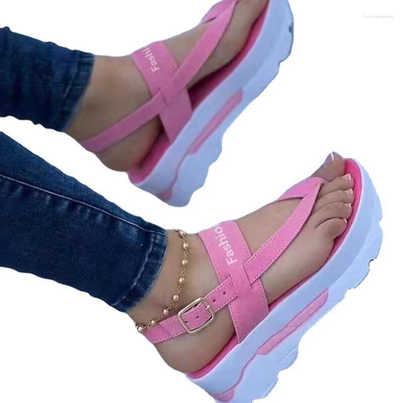 Sandals HPDFPS 2022 Women Summer Flip Flops Outdoor Casual Platform Ladies Plus Size Wedges Beach, Black
Sandals HPDFPS 2022 Women Summer Flip Flops Outdoor Casual Platform Ladies Plus Size Wedges Beach, Black