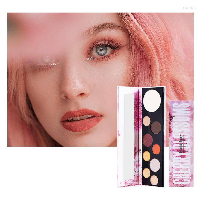 Eye Shadow Make-up Pallet Colorful Shimmer Glitter Matte Pigmented Powder Pressed Eyeshadow Waterproof Shiny Makeup Kit, Yy0092-5
Eye Shadow Make-up Pallet Colorful Shimmer Glitter Matte Pigmented Powder Pressed Eyeshadow Waterproof Shiny Makeup Kit, Yy0092-5