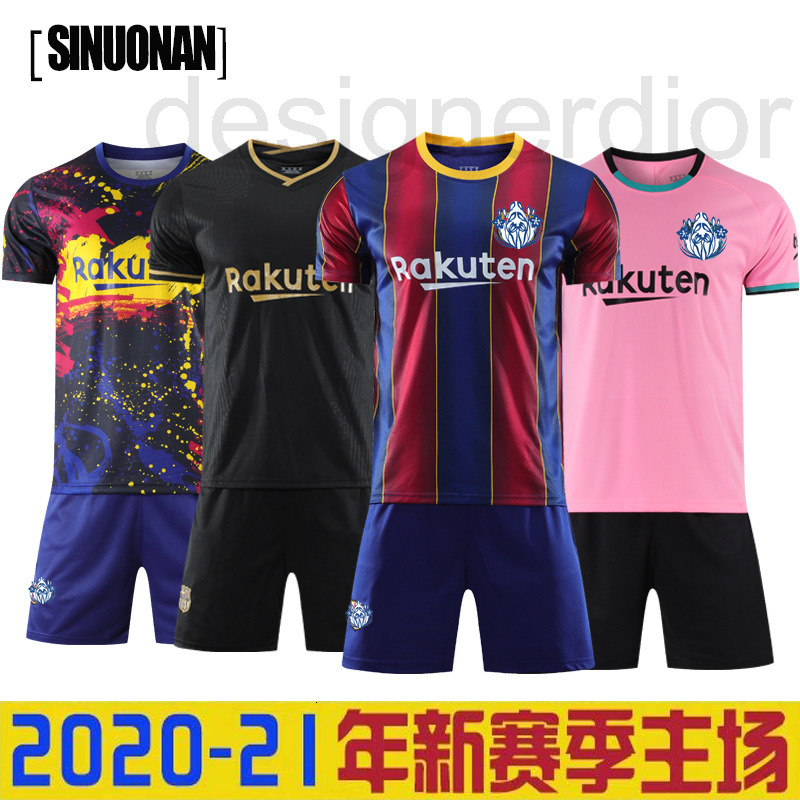 Soccer Sets/Tracksuits designer Barcelona 2022 home away No.10 Football Shirt Adult and Children's training suit team uniform, No. 17 star of 2021 bus s 2 away field
Soccer Sets/Tracksuits designer Barcelona 2022 home away No.10 Football Shirt Adult and Children's training suit team uniform, No. 17 star of 2021 bus s 2 away field