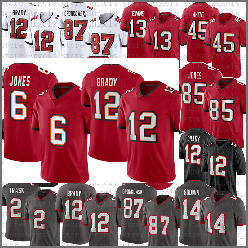 Julio Jones Mike Alstott Football Jersey 12 Tom Brady Mike Evans Devin White Chris Godwin Kyle Trask Vita Vea Jerreth Sterns Carlton Davis III Shaquil Barrett David, Youth(size:s-xl)-h dao
Julio Jones Mike Alstott Football Jersey 12 Tom Brady Mike Evans Devin White Chris Godwin Kyle Trask Vita Vea Jerreth Sterns Carlton Davis III Shaquil Barrett David, Youth(size:s-xl)-h dao