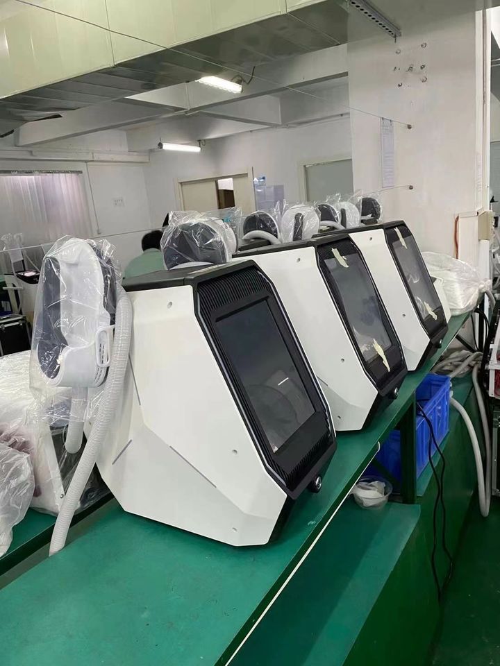 Super EMS Slimming Machine increase muscle fat reduction muscle stimulator body building emslim neo sculpting