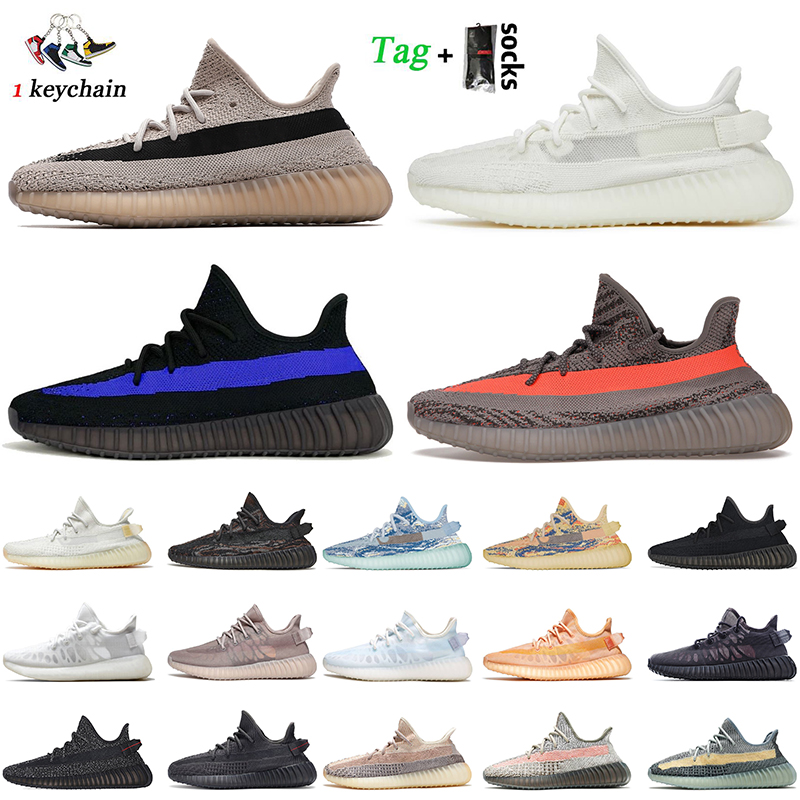 With Socks Granite Beige Black V2 Running Shoes 2022 Women Mens Static CMPCT Slate Dazzling Blue Bone Pure Oat MX Rock Cream White Beluga Reflective Trainers Sneakers, D19 yecheil non reflective 36-48
With Socks Granite Beige Black V2 Running Shoes 2022 Women Mens Static CMPCT Slate Dazzling Blue Bone Pure Oat MX Rock Cream White Beluga Reflective Trainers Sneakers, D19 yecheil non reflective 36-48