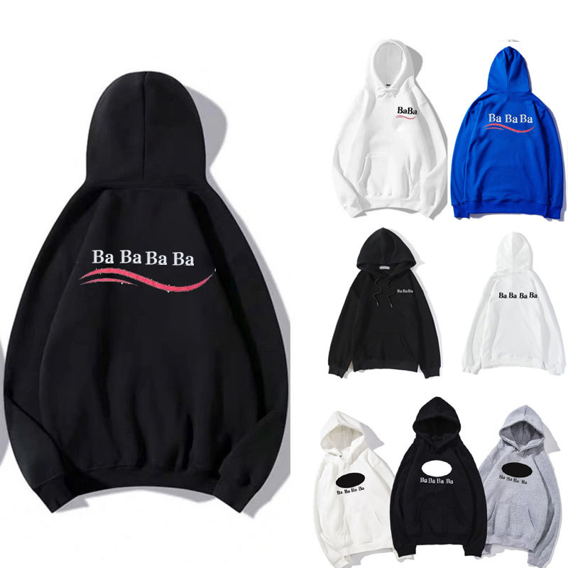 pullover sweatshirt designer hoodys for man woman luxury brand spring fall jumper hoodies loose long sleeve hooded jacket streetwear Asian size 3xl
pullover sweatshirt designer hoodys for man woman luxury brand spring fall jumper hoodies loose long sleeve hooded jacket streetwear Asian size 3xl