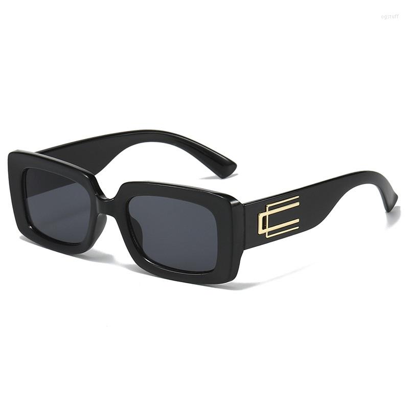Sunglasses Modern Fashion Brand For Women And Men Square Designer Luxury Glasses UV400
Sunglasses Modern Fashion Brand For Women And Men Square Designer Luxury Glasses UV400