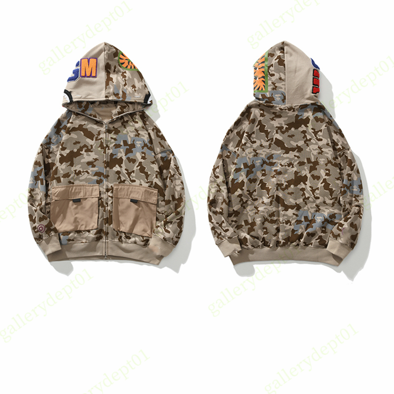 shark mens designer hoodie clothes tech fleeces hoodys sweatshirts felpa felpe camo military casual fit full zip green hoodies oversized fit cotton embroidery, Supplementary shipping does not ship
shark mens designer hoodie clothes tech fleeces hoodys sweatshirts felpa felpe camo military casual fit full zip green hoodies oversized fit cotton embroidery, Supplementary shipping does not ship