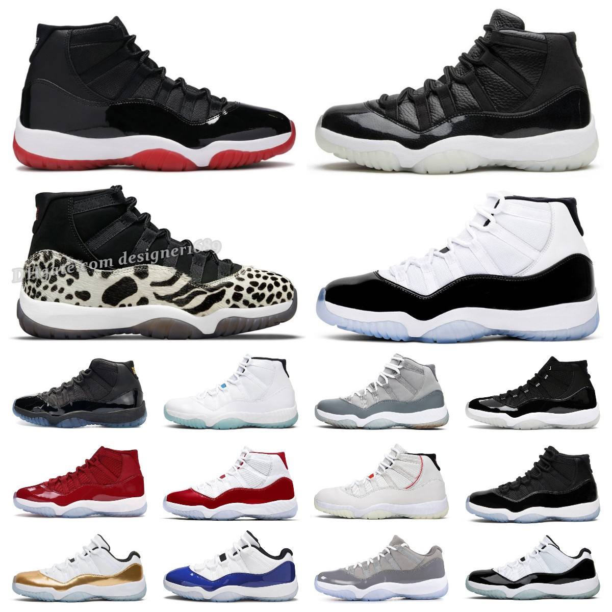 11 11s Basketball Shoes Man Woman Mens Sneakers Space Jam Cap and Gown High Concord Platinum Tint Barons Legend Blue 25th Anniversary Low White Bred Men women Trainers, Bubble column
11 11s Basketball Shoes Man Woman Mens Sneakers Space Jam Cap and Gown High Concord Platinum Tint Barons Legend Blue 25th Anniversary Low White Bred Men women Trainers, Bubble column
