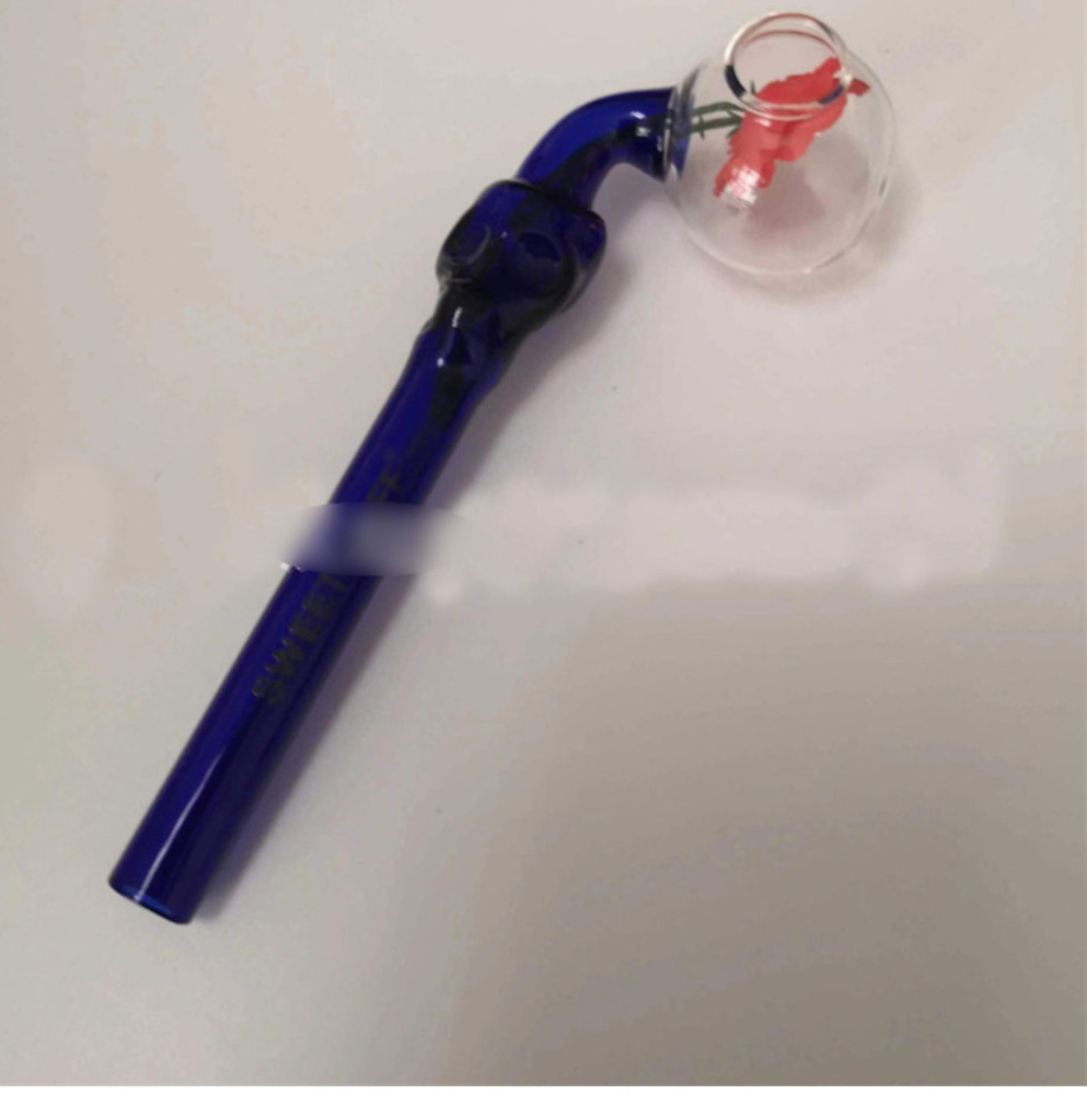 Bent Glass Oil Burner Pipe Colorful Skull Shaped Quality Tubes Hand Pipes Spoon Heat resistant Tubes
Bent Glass Oil Burner Pipe Colorful Skull Shaped Quality Tubes Hand Pipes Spoon Heat resistant Tubes
