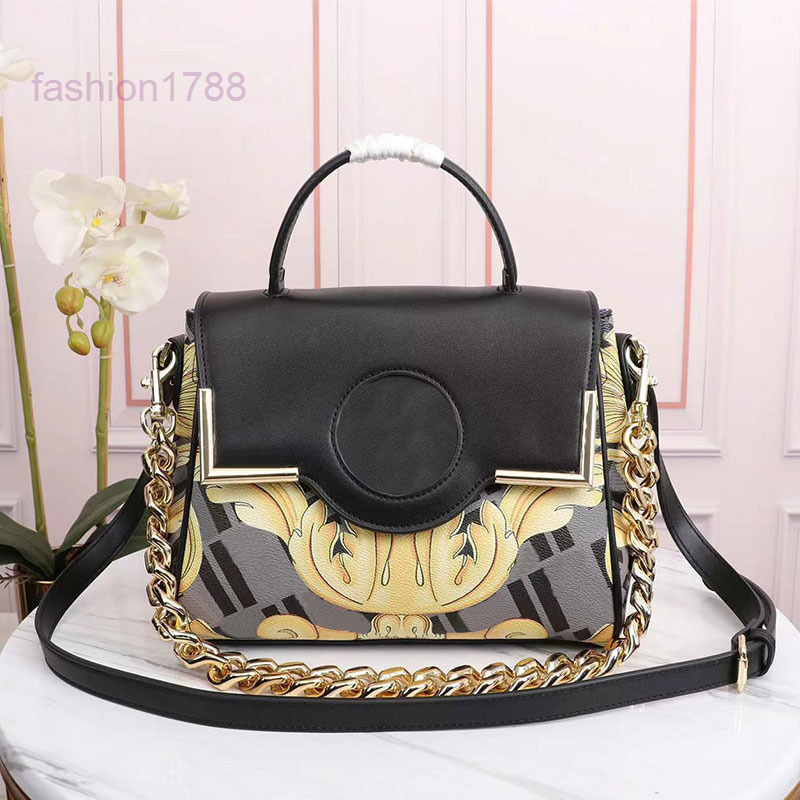 Evening Bags Shoulder Bags Women Crossbody Bags Purse Handbag Purses Fashion Gold Baroque Print Tote Canvas Metal Chain Flap Double Letter Wallet
Evening Bags Shoulder Bags Women Crossbody Bags Purse Handbag Purses Fashion Gold Baroque Print Tote Canvas Metal Chain Flap Double Letter Wallet