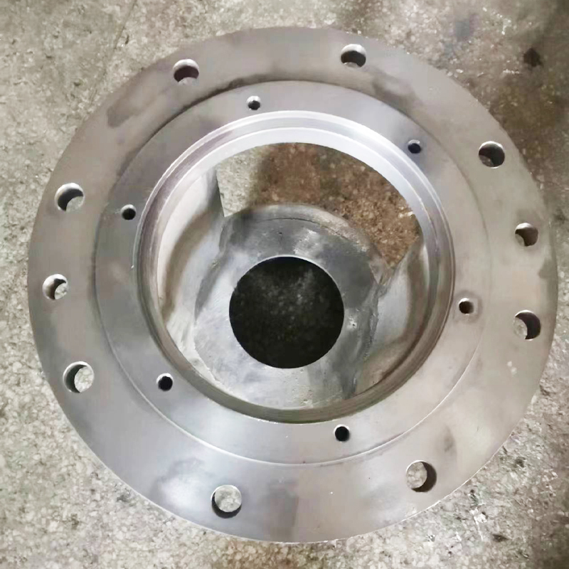 Small Processing Machinery & parts Precision manufacturing parts large bearing seat factory direct sales
Small Processing Machinery & parts Precision manufacturing parts large bearing seat factory direct sales