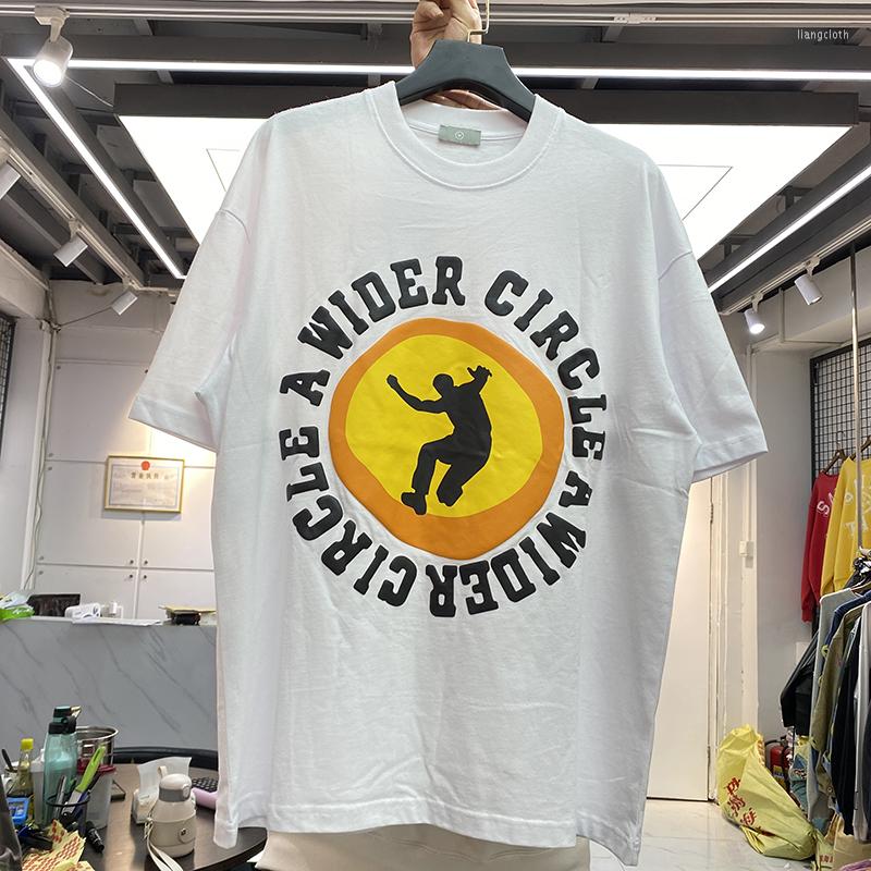 Men's T Shirts Men Women CACTUS PLANT FLEA MARKET T-shirts CPFM Tee Tops Short Sleeve Puff Print Shirt
Men's T Shirts Men Women CACTUS PLANT FLEA MARKET T-shirts CPFM Tee Tops Short Sleeve Puff Print Shirt
