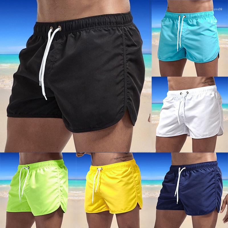 Men' Shorts 11 Colors Summer Men' Beach Quick Dry Pocket Swimwear Sexy Low Waist Breathable Surf Casual
Men' Shorts 11 Colors Summer Men' Beach Quick Dry Pocket Swimwear Sexy Low Waist Breathable Surf Casual