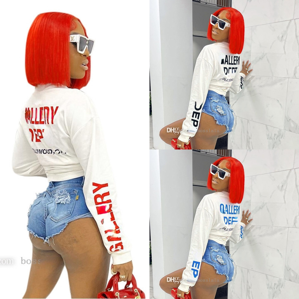 Womens Long Sleeve T-shirt Autumn New Fashion Letter Printed Loose Round Neck Tee Tops, White
Womens Long Sleeve T-shirt Autumn New Fashion Letter Printed Loose Round Neck Tee Tops, White