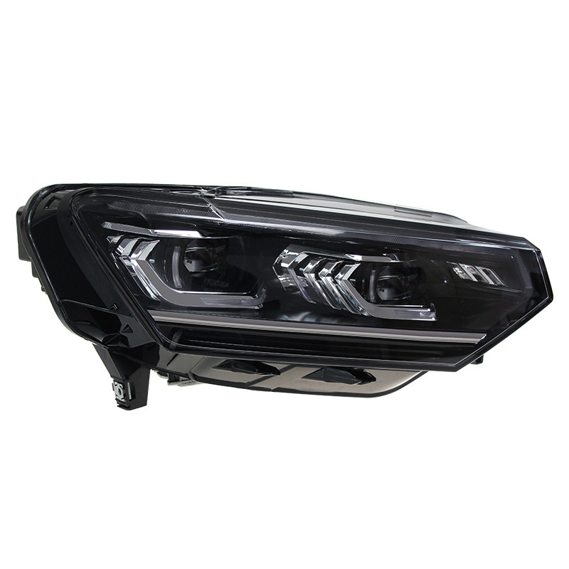 Headlight All LED For VW TAYRON 20 19-20 22 LED Front Headlight Projecto Headlight DRL Hid Head Lamp
