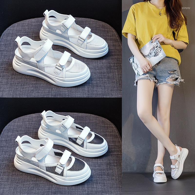Sandals Thick-soled Women's Summer 2022 Flat-bottomed Breathable Fashion Casual Sports Shoes Mesh Women, Black
Sandals Thick-soled Women's Summer 2022 Flat-bottomed Breathable Fashion Casual Sports Shoes Mesh Women, Black