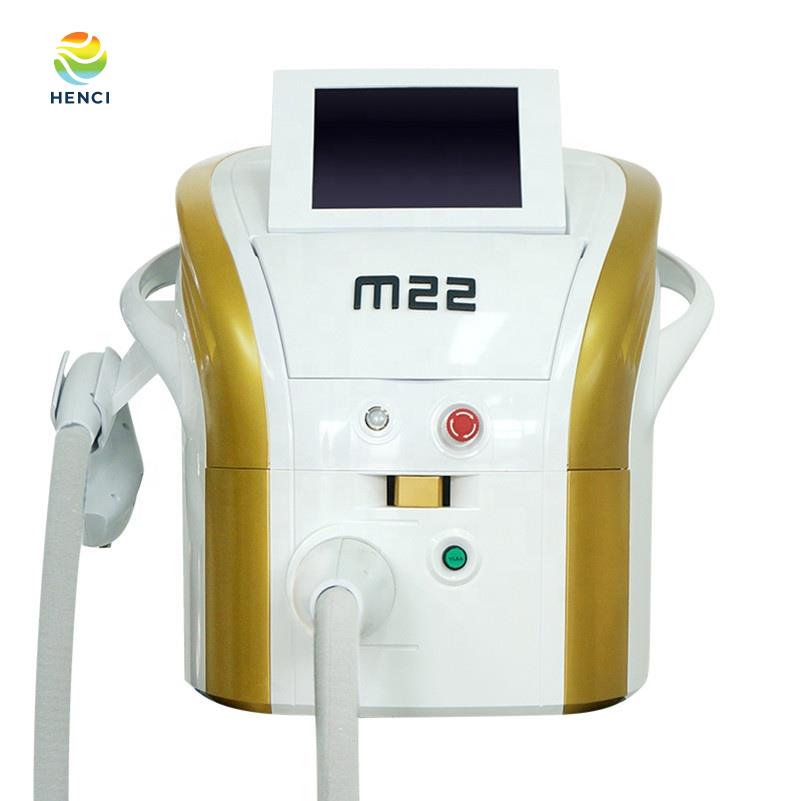 Powerful DPL IPL Permanent Hair Removal machine M22 Acne vascular Treatment Pigment Therapy Skin Rejuvenation