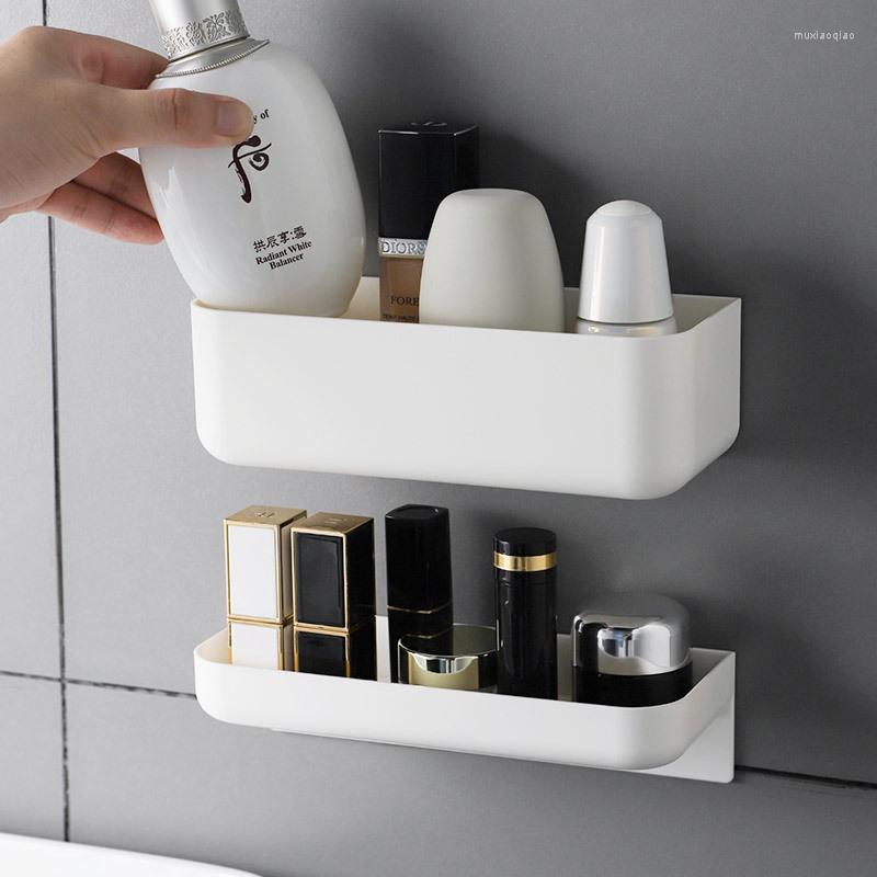 Hooks Bathroom Storage Rack Kitchen Supplies Seamless Wall-mounted Cosmetic Box Toiletries Closet Organizer
Hooks Bathroom Storage Rack Kitchen Supplies Seamless Wall-mounted Cosmetic Box Toiletries Closet Organizer