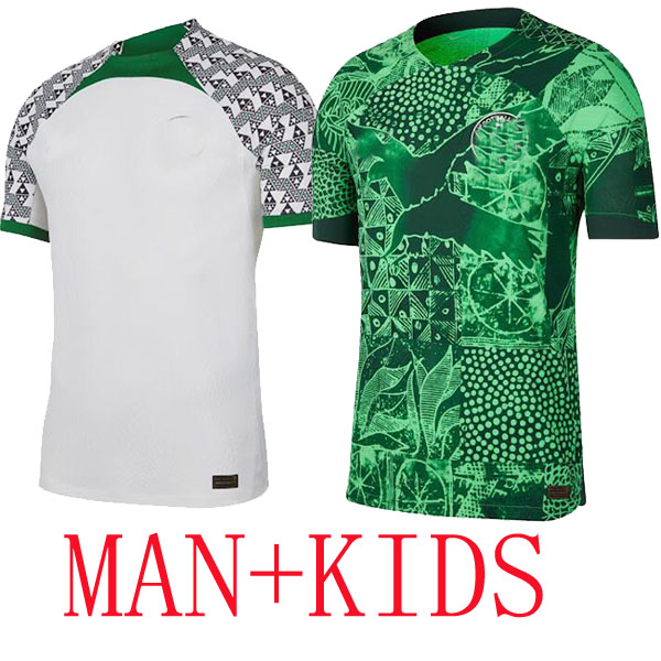 22 23 Nigerian OKOCHA Soccer jersey HOME 2022 2023 jerseys maillot de foot Okechukwu IGHALO AHMED MUSA Ndidi MIKEL IHEANACHO Football shirts AWAY KIDS, Home man 2
22 23 Nigerian OKOCHA Soccer jersey HOME 2022 2023 jerseys maillot de foot Okechukwu IGHALO AHMED MUSA Ndidi MIKEL IHEANACHO Football shirts AWAY KIDS, Home man 2