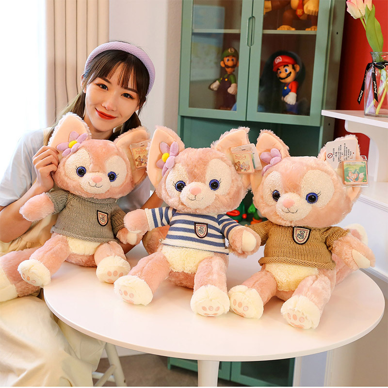 Children toys Stuffed Animals & plush Cute Gna belle plush dolls birthday gift, As shown
Children toys Stuffed Animals & plush Cute Gna belle plush dolls birthday gift, As shown
