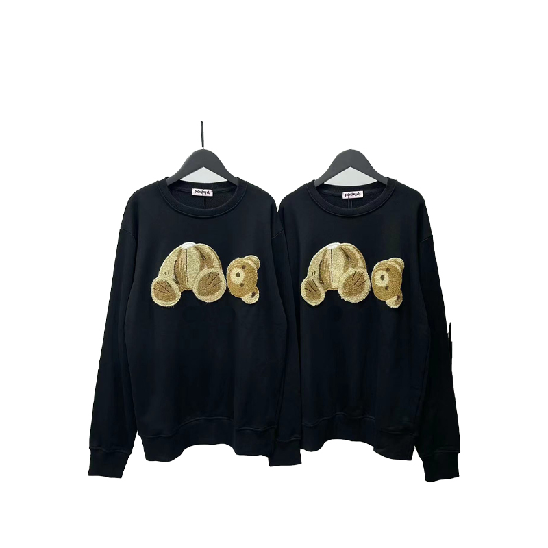 Black Hoodie Animal angels Print sweater Design Sweatshirt Men's Hoodie Loose Fashion designer pullover
Black Hoodie Animal angels Print sweater Design Sweatshirt Men's Hoodie Loose Fashion designer pullover