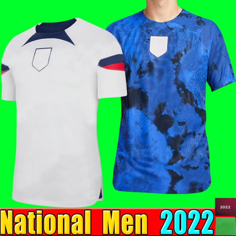 PULISIC MCKENNIE Soccer Jersey AARONSON 2022 Sargent MORGAN LLOYD America United States Football Shirt Camisetas men KIDS DEST MUSAH UsAs Robinson ARRIOLA PEPI Kit, P07 2020 away kids
PULISIC MCKENNIE Soccer Jersey AARONSON 2022 Sargent MORGAN LLOYD America United States Football Shirt Camisetas men KIDS DEST MUSAH UsAs Robinson ARRIOLA PEPI Kit, P07 2020 away kids
