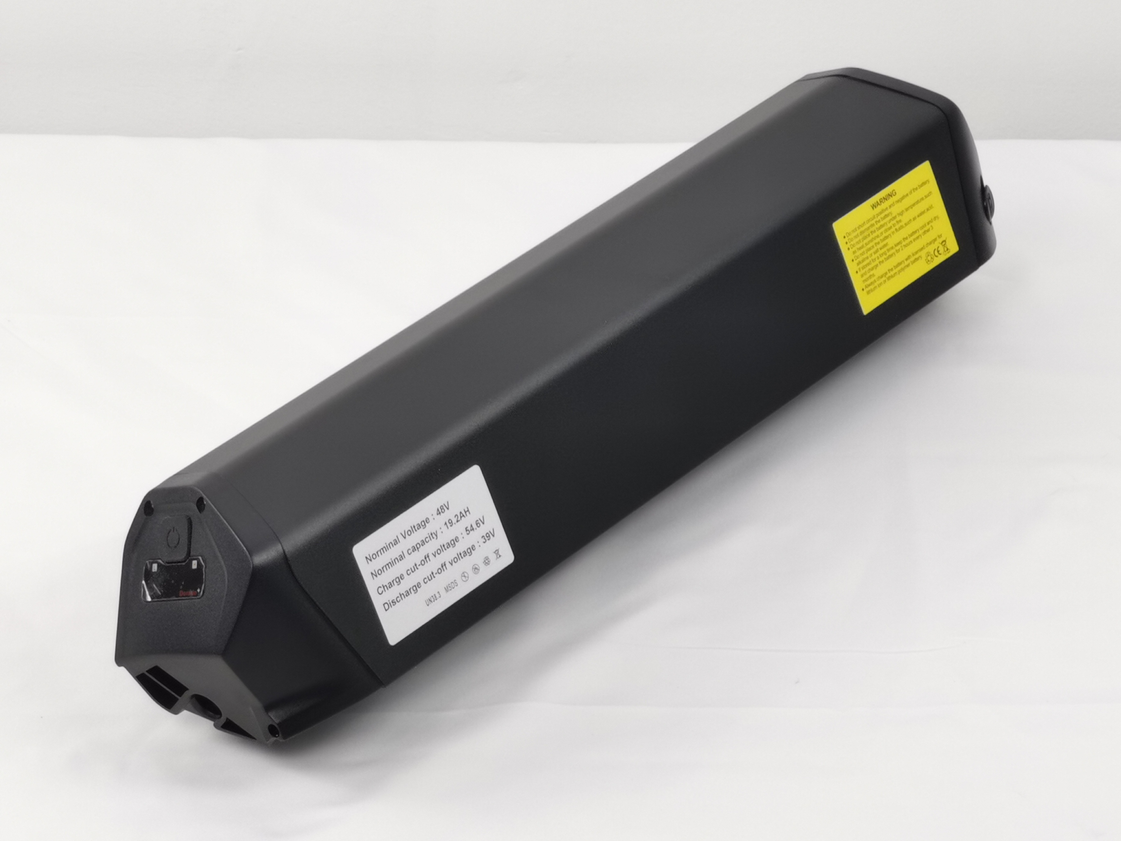 Reention Dorado Max 48V 21ah lithium ion battery pack by 3500mAh 18650 with 30A BMS for 1000W electric bike
Reention Dorado Max 48V 21ah lithium ion battery pack by 3500mAh 18650 with 30A BMS for 1000W electric bike