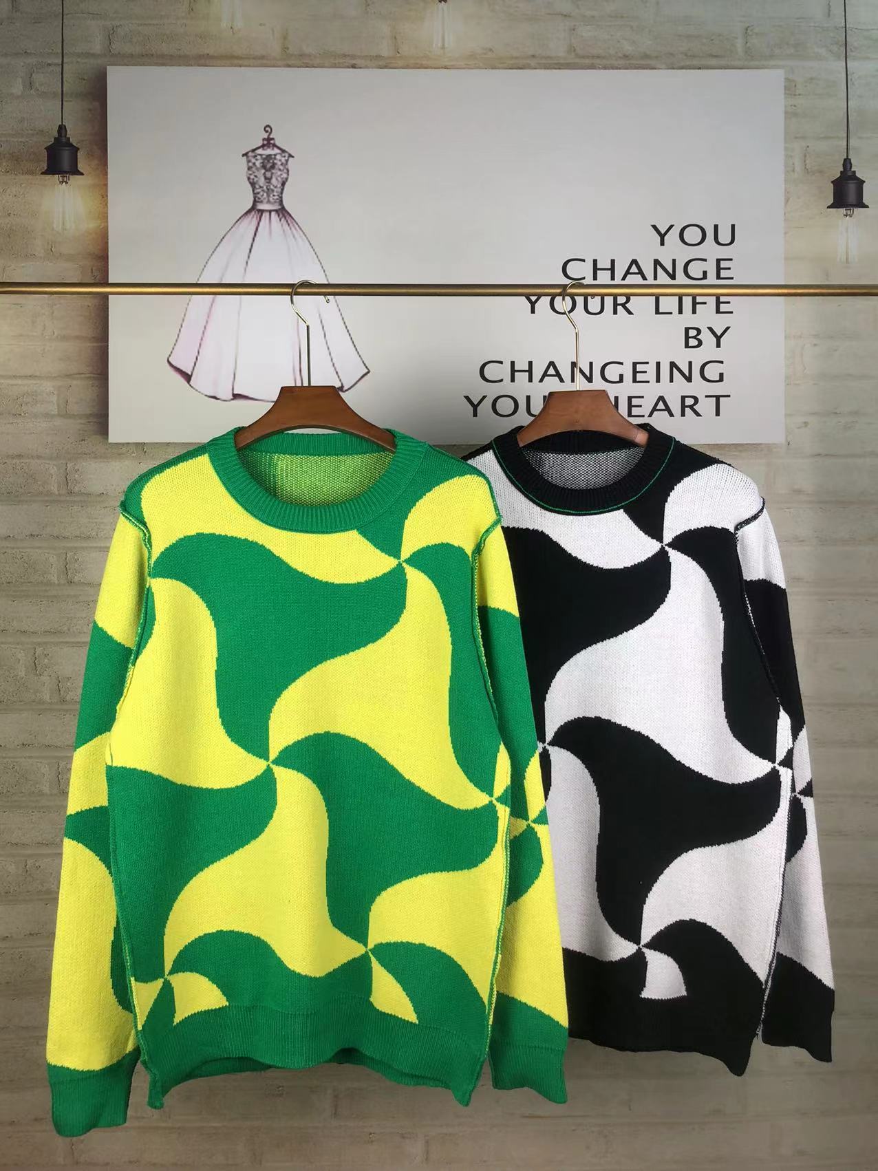 Sweater Long Sleeve Jacquard Knitwear Crew Neck Pullover Men Clothes Fashion Knitted Men 2022 Custom ODM Anti d, Green
Sweater Long Sleeve Jacquard Knitwear Crew Neck Pullover Men Clothes Fashion Knitted Men 2022 Custom ODM Anti d, Green