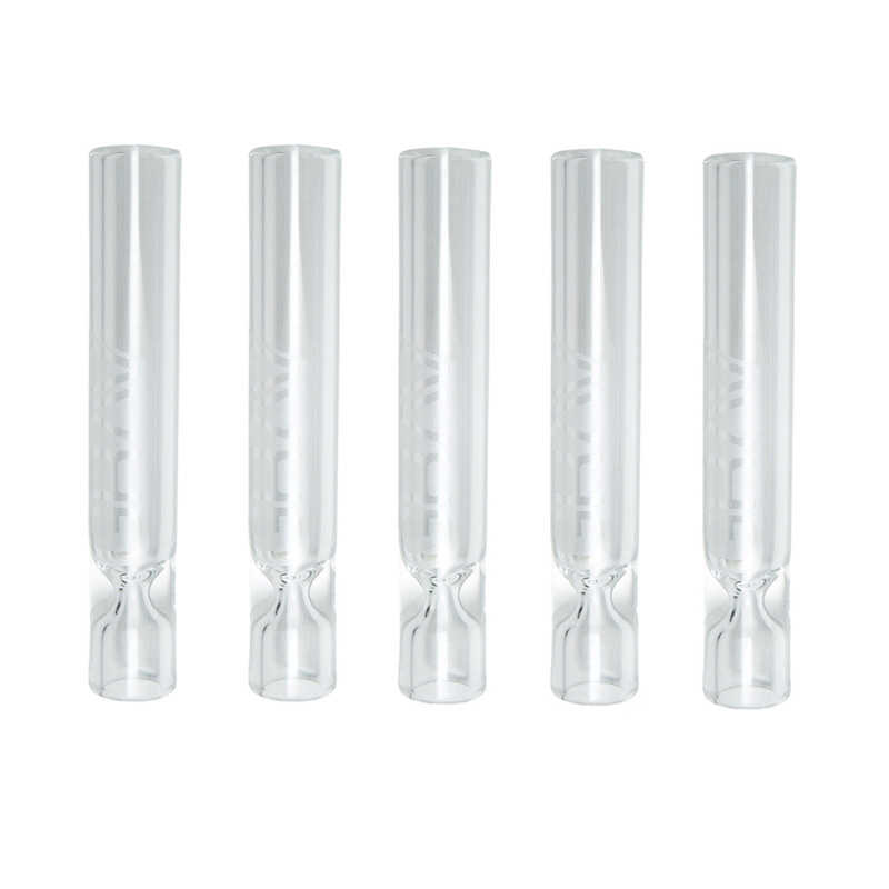 One Hitter Pipe Smoking Pipes Glass cigarette bat OG Glass tube for tobacco