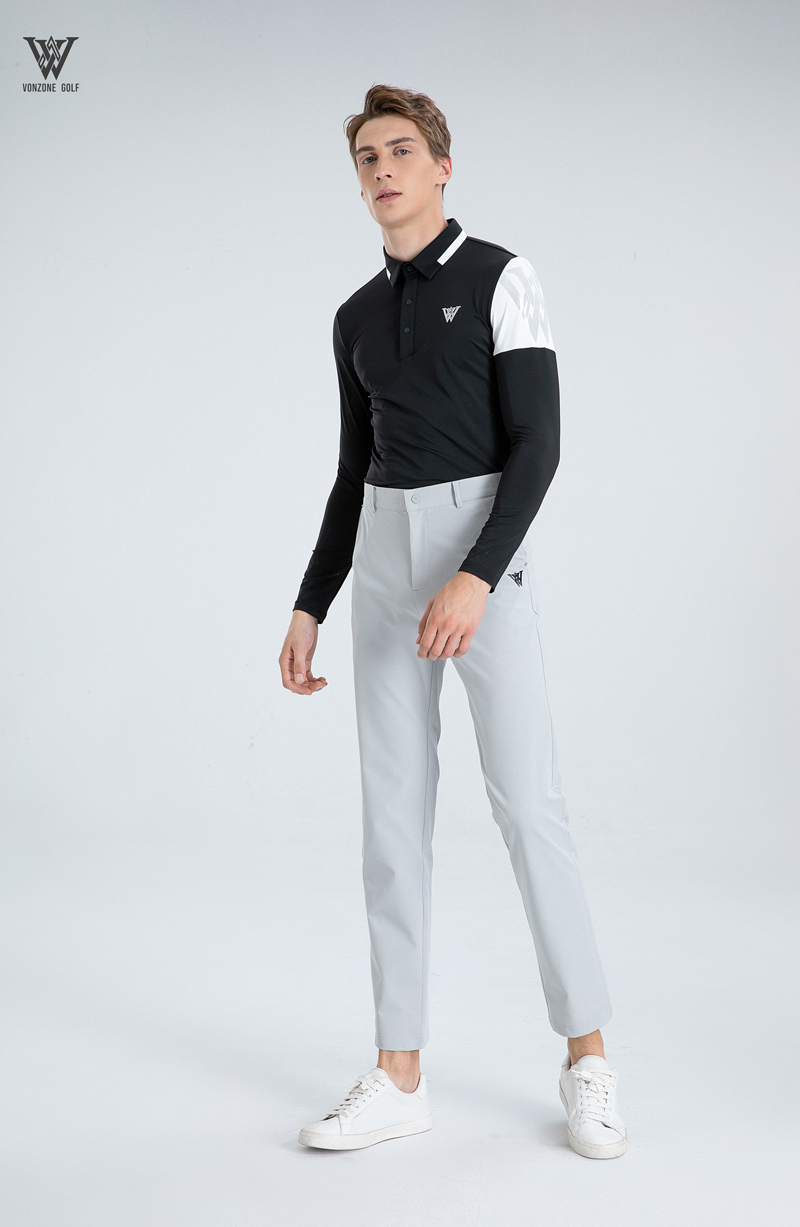 2022 Autumn VONZONE Men's Golf Pants Breathable Sports Casual Trouser Golf Clothing, Khaki pant
2022 Autumn VONZONE Men's Golf Pants Breathable Sports Casual Trouser Golf Clothing, Khaki pant