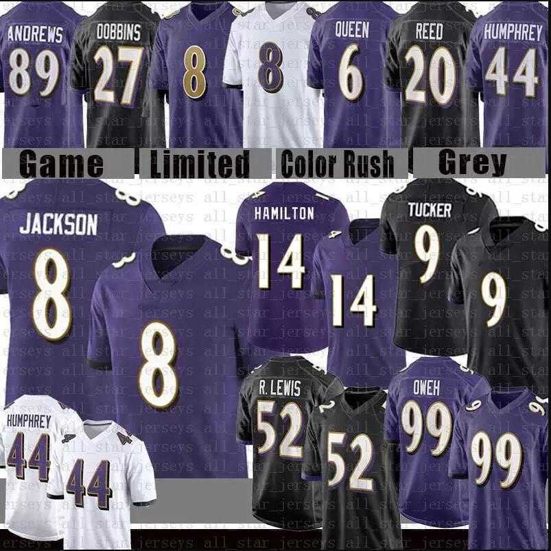 Custom Lamar Jackson Jersey Baltimore''Ravens''14 Kyle Hamilton Mark Andrews Justin Tucker Ray Lewis Ed Reed sew Marlon Humphrey Football, Color
Custom Lamar Jackson Jersey Baltimore''Ravens''14 Kyle Hamilton Mark Andrews Justin Tucker Ray Lewis Ed Reed sew Marlon Humphrey Football, Color