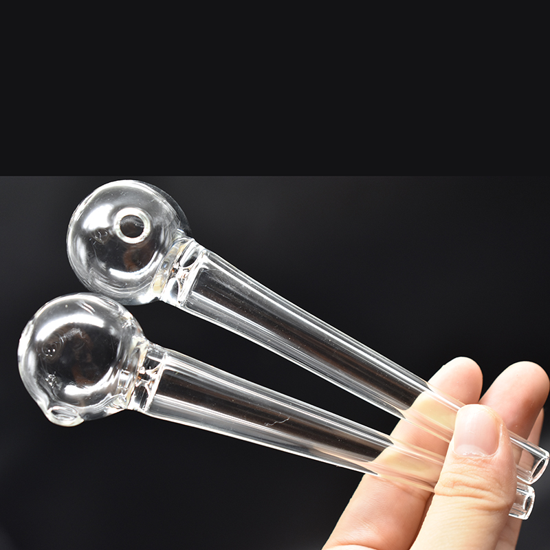 Sherlock Smoking Accessories Glass Pipes Heavy Wall Design Handle Spoon Oil Burner Pipes 14cm Lenght OD 30mm Ball Cheapest
Sherlock Smoking Accessories Glass Pipes Heavy Wall Design Handle Spoon Oil Burner Pipes 14cm Lenght OD 30mm Ball Cheapest