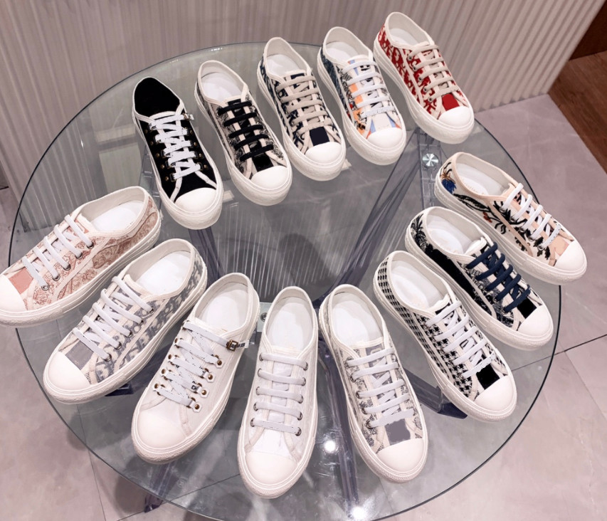 WALKN Casual Shoes Canvas Embroidery Lace Up Flats Designer Cotton Dark Blue Women Walking Sneakers Luxury Woman Running Shoe Letter Obliq Sneakers, Color 19
WALKN Casual Shoes Canvas Embroidery Lace Up Flats Designer Cotton Dark Blue Women Walking Sneakers Luxury Woman Running Shoe Letter Obliq Sneakers, Color 19
