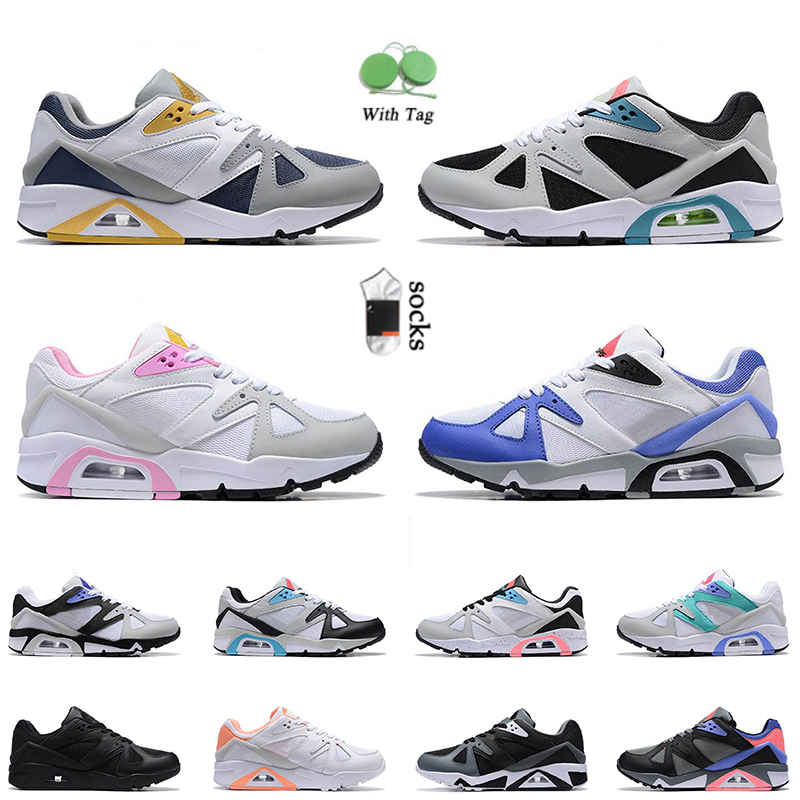 Top Fashion Structure Triax 91 91s Running Shoes OG Mens Womens Sneakers Triple Black Smoke Grey Fog Lapis White Teal Pink Dark Citron Cushion Trainers 36-45, B22 40-45 dark citron
Top Fashion Structure Triax 91 91s Running Shoes OG Mens Womens Sneakers Triple Black Smoke Grey Fog Lapis White Teal Pink Dark Citron Cushion Trainers 36-45, B22 40-45 dark citron