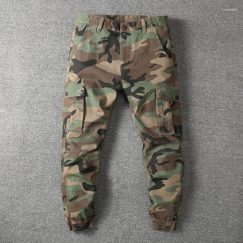 Men's Pants Men's Multi-Pockets Camouflage Cargo Cotton Spring/Autumn Casual Fashion Work Overalls, Gray
Men's Pants Men's Multi-Pockets Camouflage Cargo Cotton Spring/Autumn Casual Fashion Work Overalls, Gray