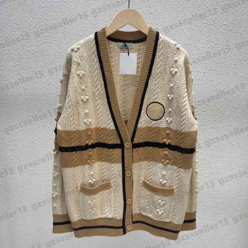 Sandro Cardigan Designer Women Sweaters Jumper 3D Pattern Decoration Tops Jackets Temperament Youth Badge Knit Cardigans Womens Sweater, Extra shipping
Sandro Cardigan Designer Women Sweaters Jumper 3D Pattern Decoration Tops Jackets Temperament Youth Badge Knit Cardigans Womens Sweater, Extra shipping