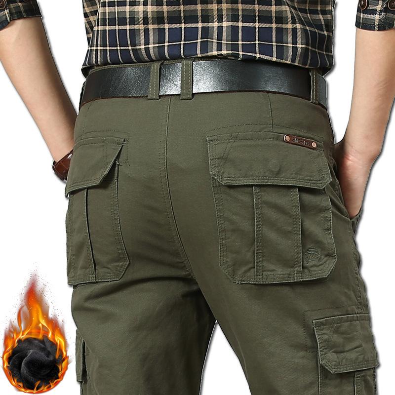 Men's Pants High Quality Winter Warm Men Thick Fleece Military Army Green Tactical Cotton Baggy Trousers For Brand Clothing, Photo color
Men's Pants High Quality Winter Warm Men Thick Fleece Military Army Green Tactical Cotton Baggy Trousers For Brand Clothing, Photo color