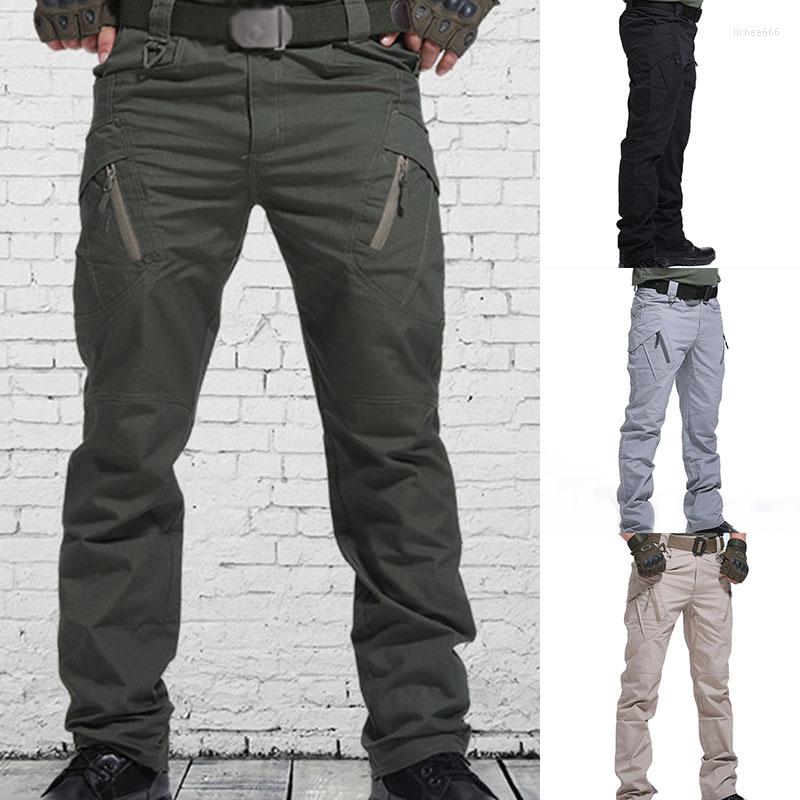 Men's Pants Men Lightweight Tactical Casual Breathable Army Military Style Long Trousers Male Waterproof Quick Dry Cargo Bottom, Black
Men's Pants Men Lightweight Tactical Casual Breathable Army Military Style Long Trousers Male Waterproof Quick Dry Cargo Bottom, Black